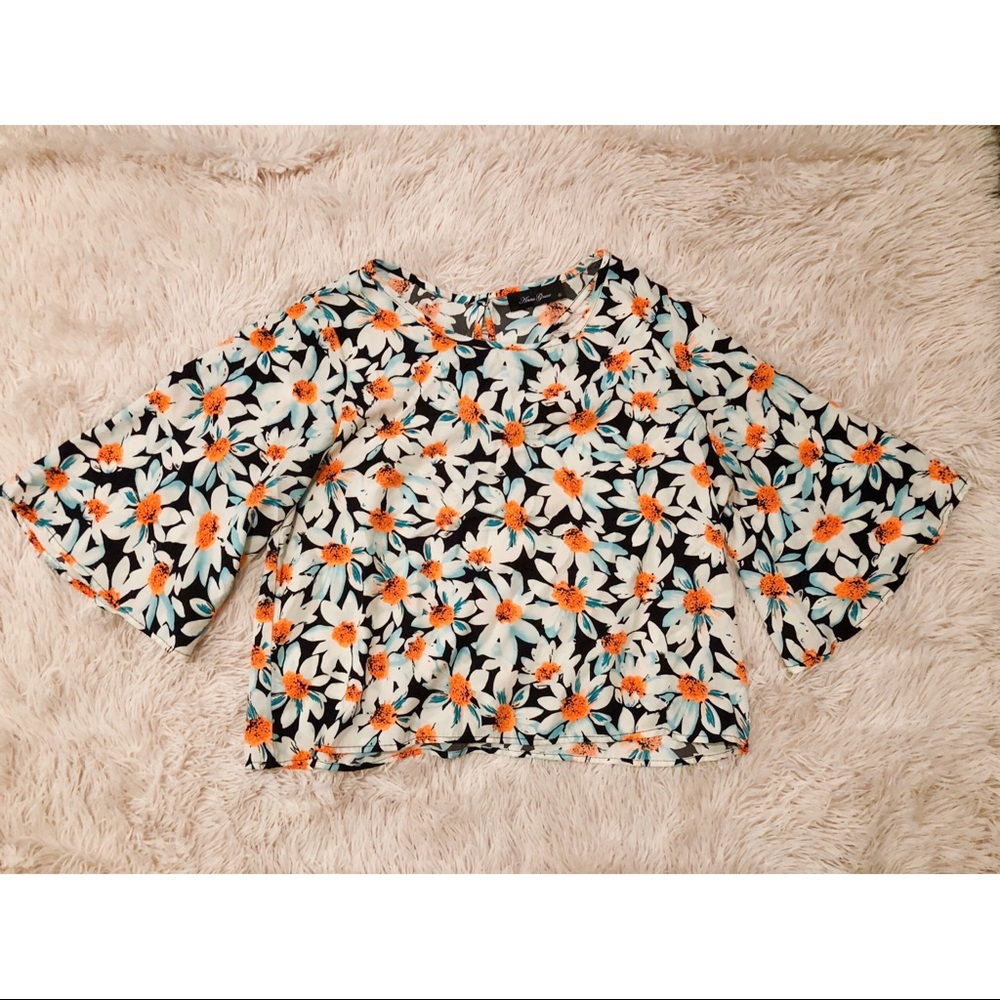 Floral Top